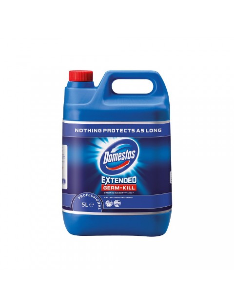 Domestos Original Bleach - 5 Litres  Hygiene